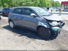 2008 Scion xD