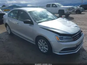 2015 Volkswagen Jetta