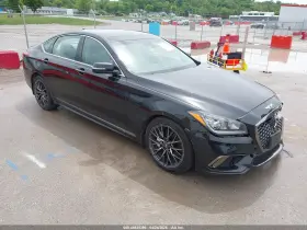 2019 Genesis G80