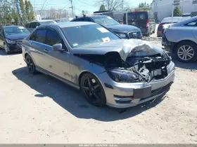 2013 Mercedes-Benz C-Class