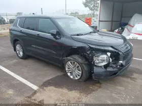 2022 Mitsubishi Outlander