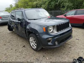2021 Jeep Renegade