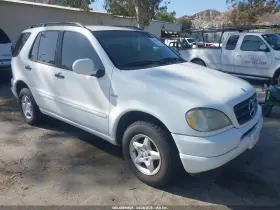 2001 Mercedes-Benz M-Class