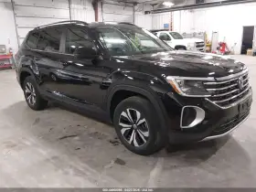 2025 Volkswagen Atlas