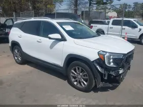 2022 GMC Terrain