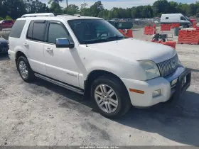 2010 Mercury Mountaineer