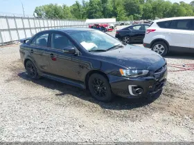 2017 Mitsubishi Lancer