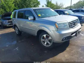 2014 Honda Pilot