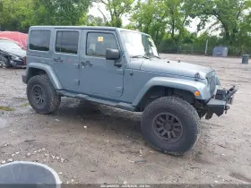 2015 Jeep Wrangler