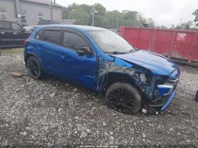 2018 Mitsubishi Outlander