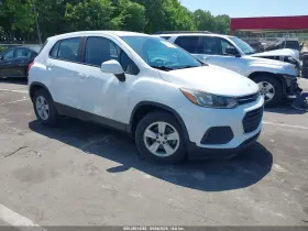 2020 Chevrolet Trax