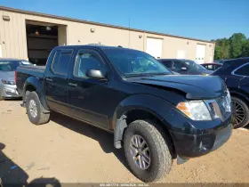 2015 Nissan Frontier
