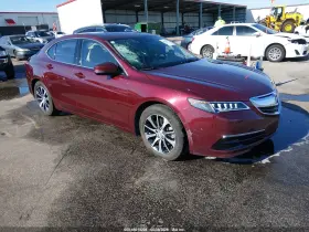 2015 Acura TLX