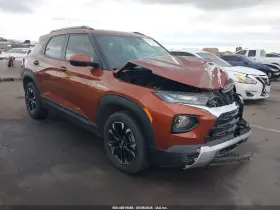 2021 Chevrolet Trailblazer