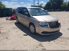 2015 Dodge Grand Caravan