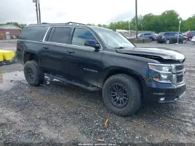 2017 Chevrolet Suburban