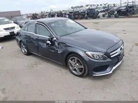 2015 Mercedes-Benz C-Class