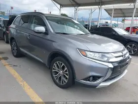 2016 Mitsubishi Outlander