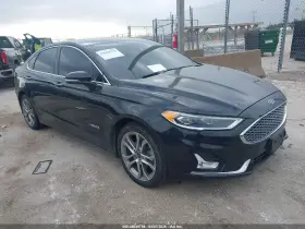 2019 Ford Fusion Hybrid
