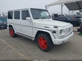 2003 Mercedes-Benz G-Class
