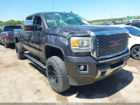 2015 GMC Sierra 2500 HD
