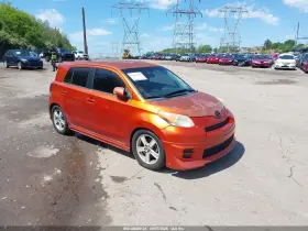 2008 Scion xD