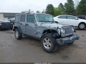 2016 Jeep Wrangler