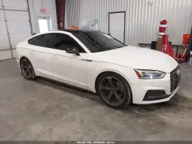 2019 Audi S5