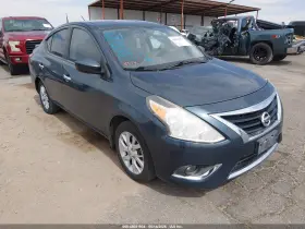 2015 Nissan Versa