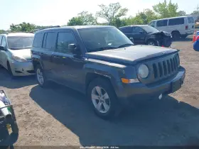 2014 Jeep Patriot