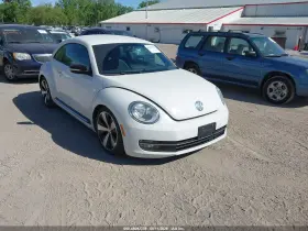 2012 Volkswagen Beetle