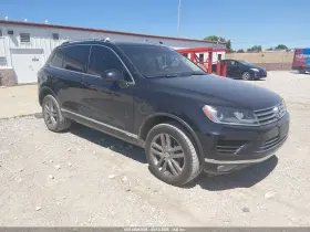 2016 Volkswagen Touareg