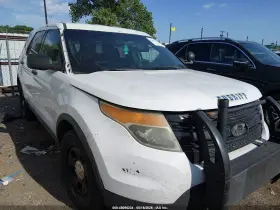 2013 Ford Utility Police Interceptor