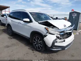 2021 Honda Pilot