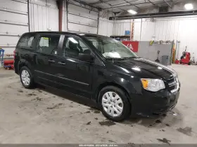 2015 Dodge Grand Caravan
