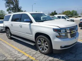 2018 Chevrolet Suburban