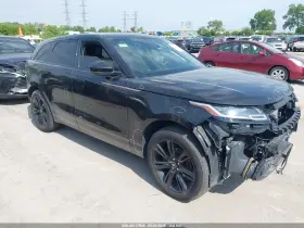 2018 Land Rover Range Rover Velar