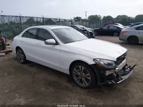 2018 Mercedes-Benz C-Class