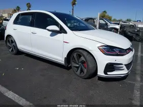 2019 Volkswagen Golf GTI