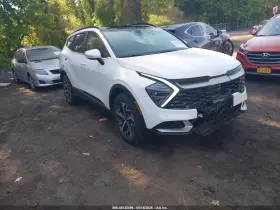 2025 Kia Sportage Hybrid