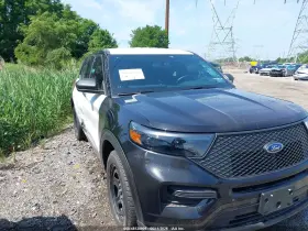 2023 Ford Police Interceptor Utility