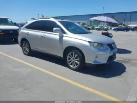 2015 Lexus RX Hybrid