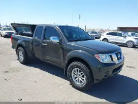 2014 Nissan Frontier