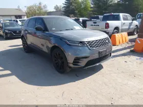 2018 Land Rover Range Rover Velar