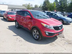 2014 Kia Sportage