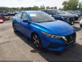 2021 Nissan Sentra