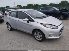 2018 Ford Fiesta