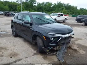 2024 Chevrolet Trailblazer