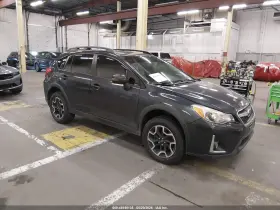 2016 Subaru Crosstrek
