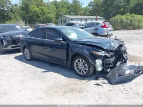 2020 Ford Fusion